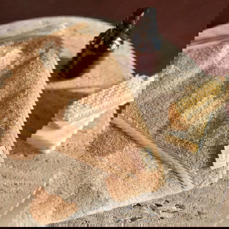 Cape de bain éponge 75x75cm | Teddy Bear - Jollein