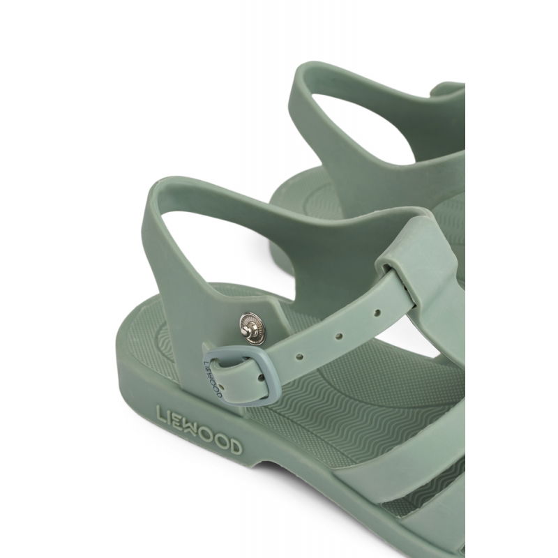 Sandales Bre Charmes | Puffer peppermint