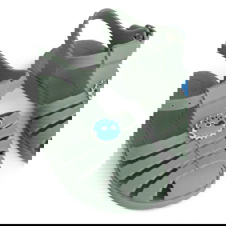 Sandales Bre Charmes | Puffer peppermint - Liewood