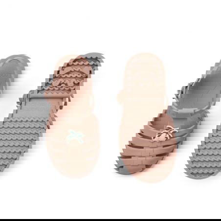 Sandales Bre Charmes | Peach Dark rose - Liewood