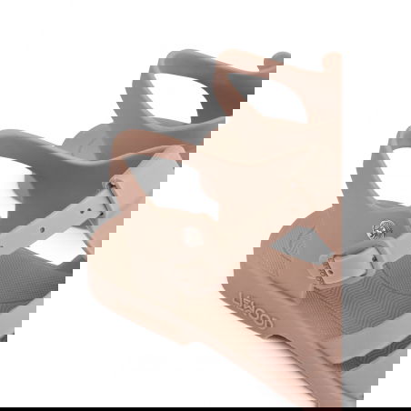 Sandales Bre Charmes | Peach Dark rose - Liewood