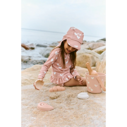 Set de plage en silicone Gilma | Sweethearts