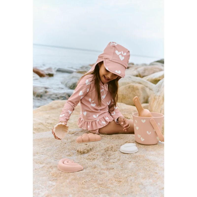 Set de plage en silicone Gilma | Sweethearts