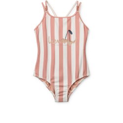 Maillot de bain 1 pièce Suna | Coral - Liewood