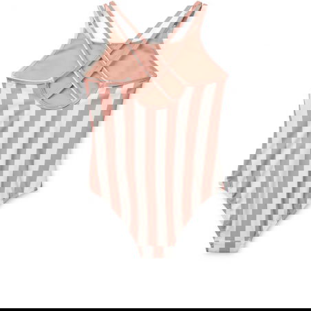 Maillot de bain 1 pièce Suna | Coral - Liewood