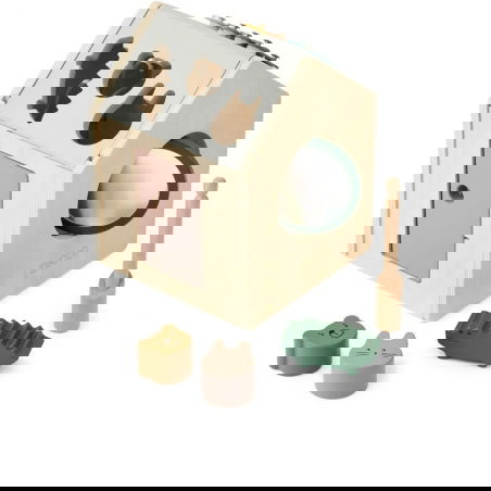 Cube d'éveil Lucas - Liewood