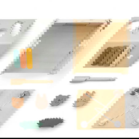 Cube d'éveil Lucas - Liewood