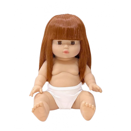 Poupée Ambre - Paola Reina