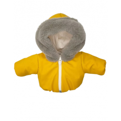 Blouson Gigi | Jaune