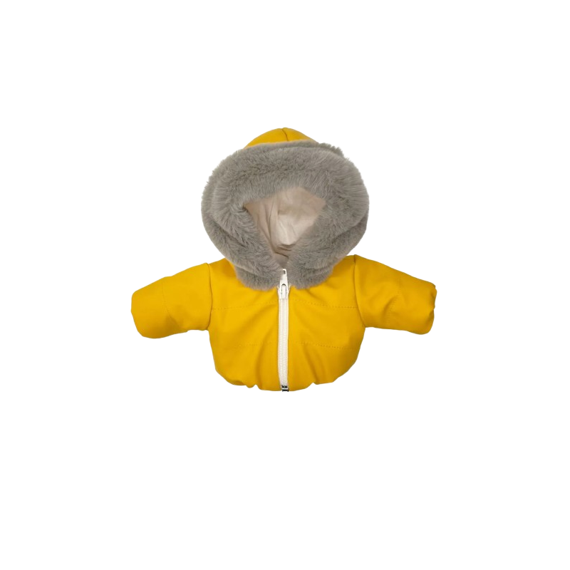 Blouson Gigi | Jaune