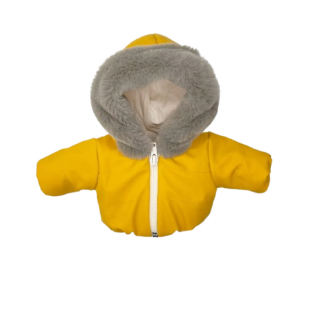 Blouson Gigi | Jaune - Minikane