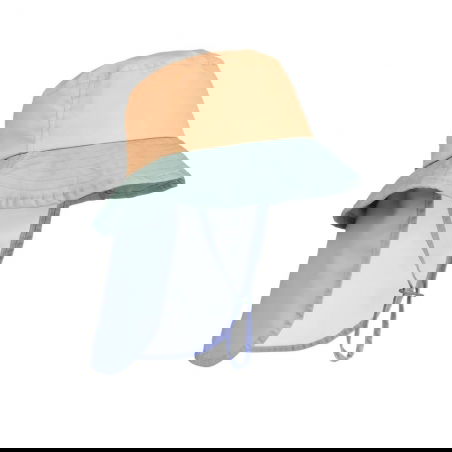 Chapeau d'été Damona | Peppermint multi mix - Liewood