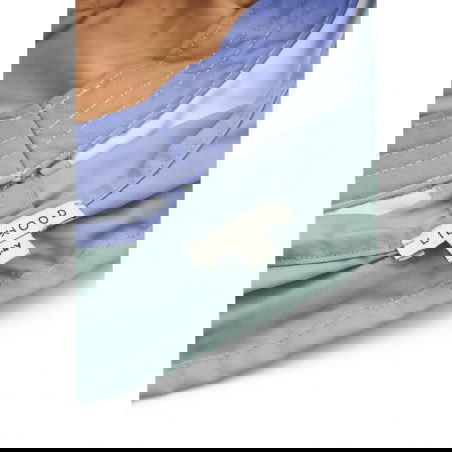 Chapeau d'été Damona | Peppermint multi mix - Liewood