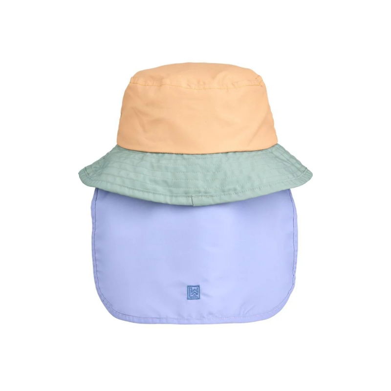 Chapeau d'été Damona | Peppermint multi mix