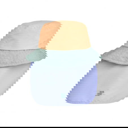 Chapeau d'été Damona | Peppermint multi mix - Liewood