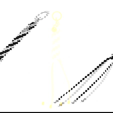 Charms Sammy | Noir - Hindbag