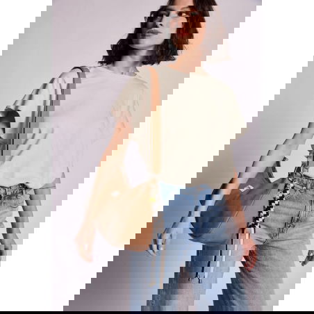 Charms Sammy | Noir - Hindbag