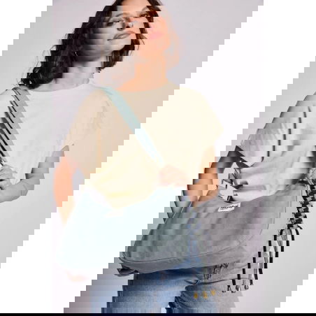 Charms Sammy | Sauge - Hindbag