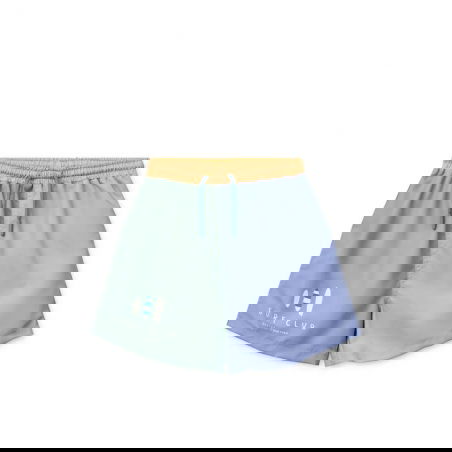 Short de bain Duke  | Peppermint multi mix - Liewood