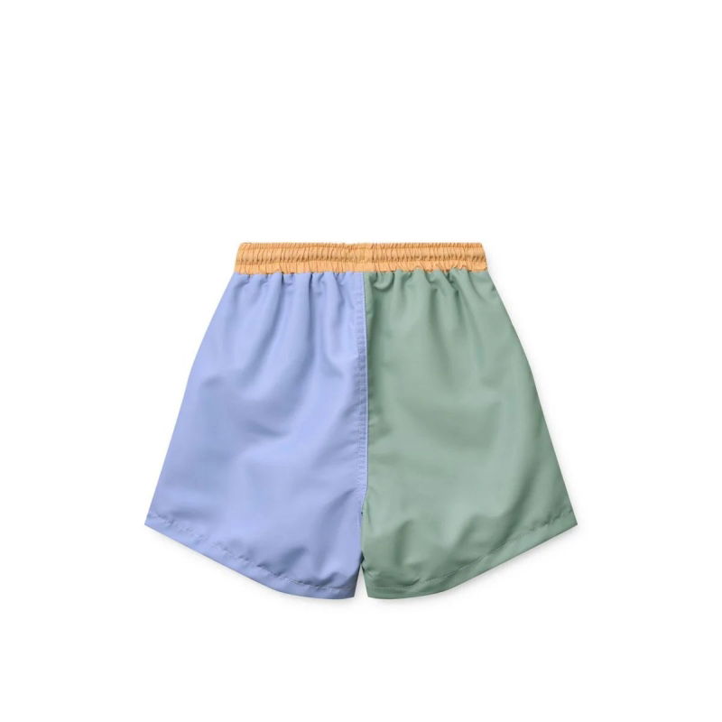 Short de bain Duke  | Peppermint multi mix