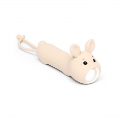 Lampe de poche silicone | Lapin - Little L