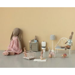 Parc à barreaux pour souris | Rose