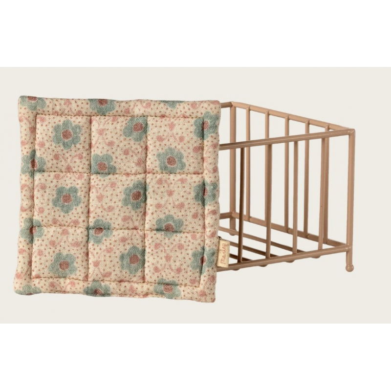 Parc à barreaux pour souris | Rose