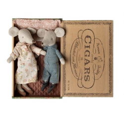 Boite à cigares souris | Grands-parents - Maileg