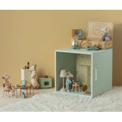 Boite à cigares souris | Grands-parents