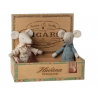 Boite à cigares souris | Grands-parents