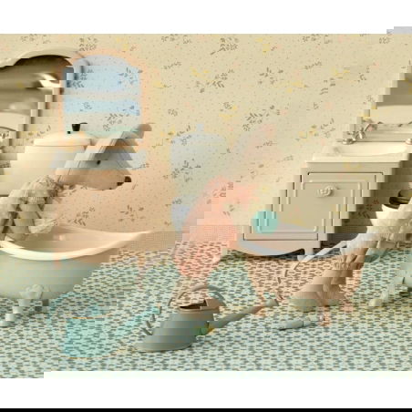 Grande soeur souris dans sa boite - Maileg