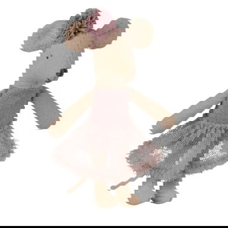 Souris Mousse Ballerina | Petite soeur Heather - Maileg