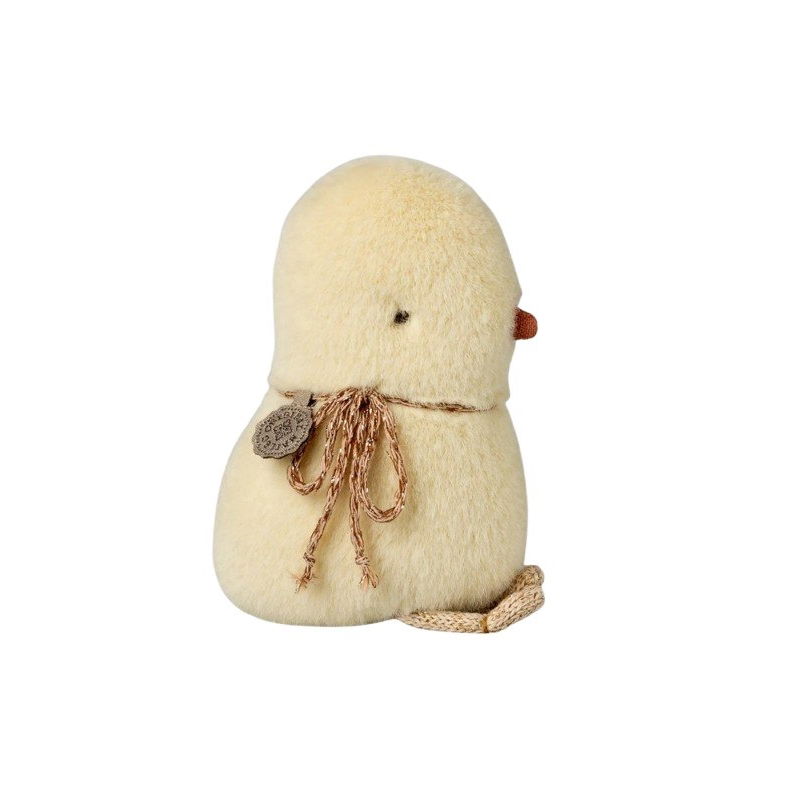 Mini poussin plush | Jaune