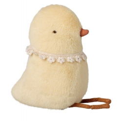 Peluche poussin | Jaune - Maileg