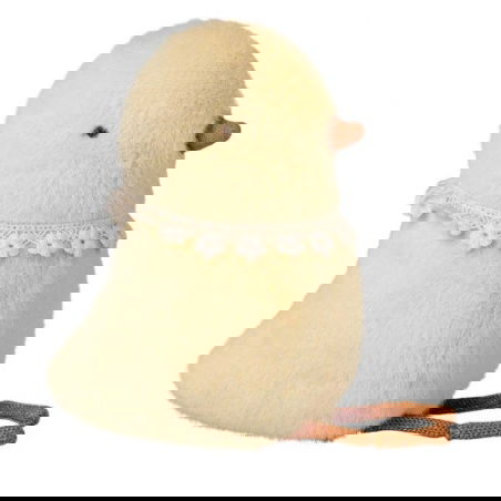 Peluche poussin petit | Jaune