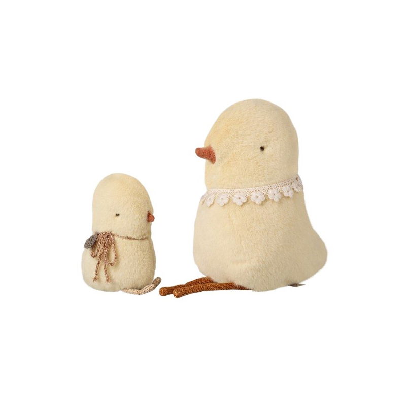 Peluche poussin petit | Jaune