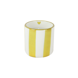 Bougie chichou | Safran patchouli - Opjet