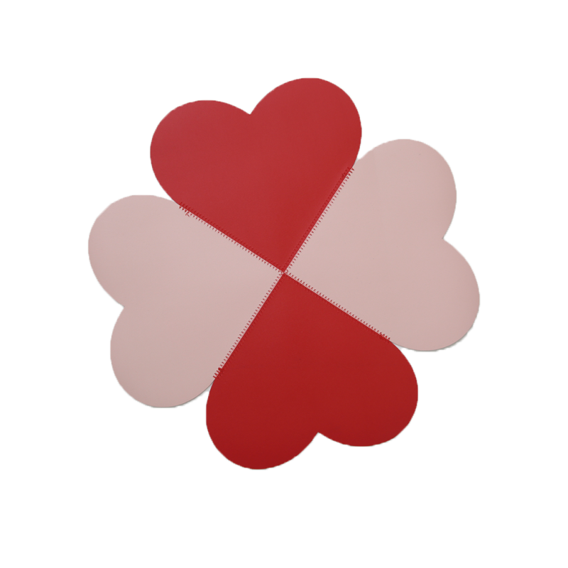 Set de table Maxou | Rouge