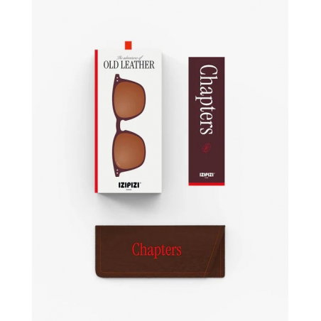 Lunettes de soleil Adulte (E) | Old Leather - Izipizi