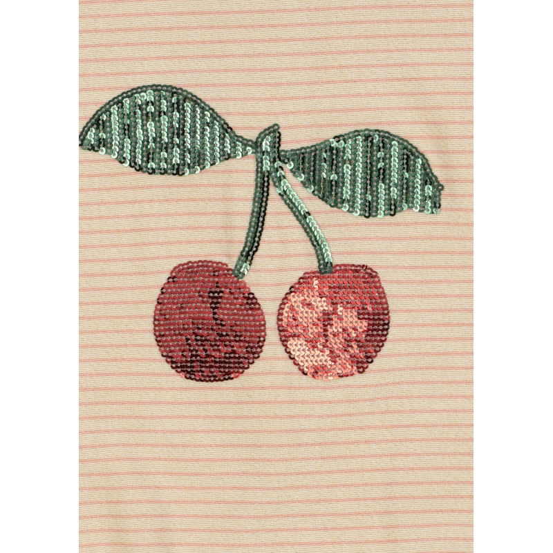 Maillot de bain manches longues | Cerise