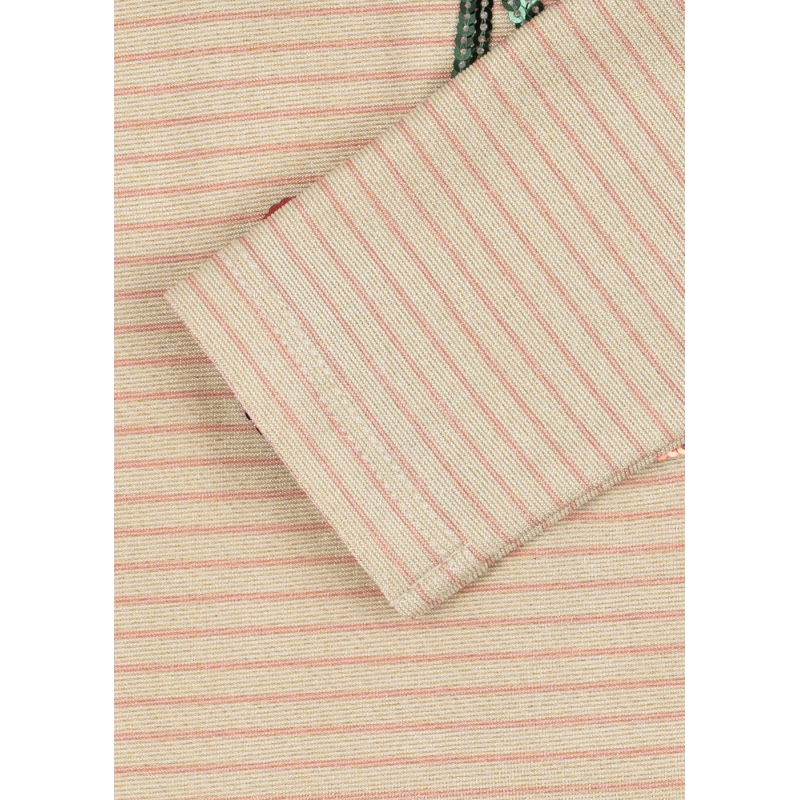 Maillot de bain manches longues | Cerise