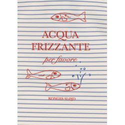 Maillot de bain manches longues Aster | Stripe blue