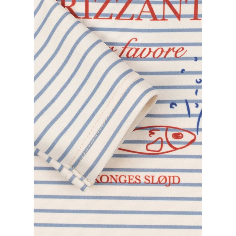 Maillot de bain manches longues | Aster