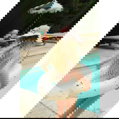 Chapeau de bain Bowwow - Konges Slojd