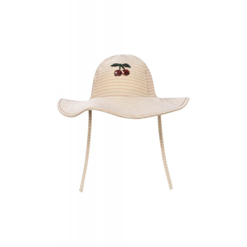 Chapeau de bain Jade | Cerise