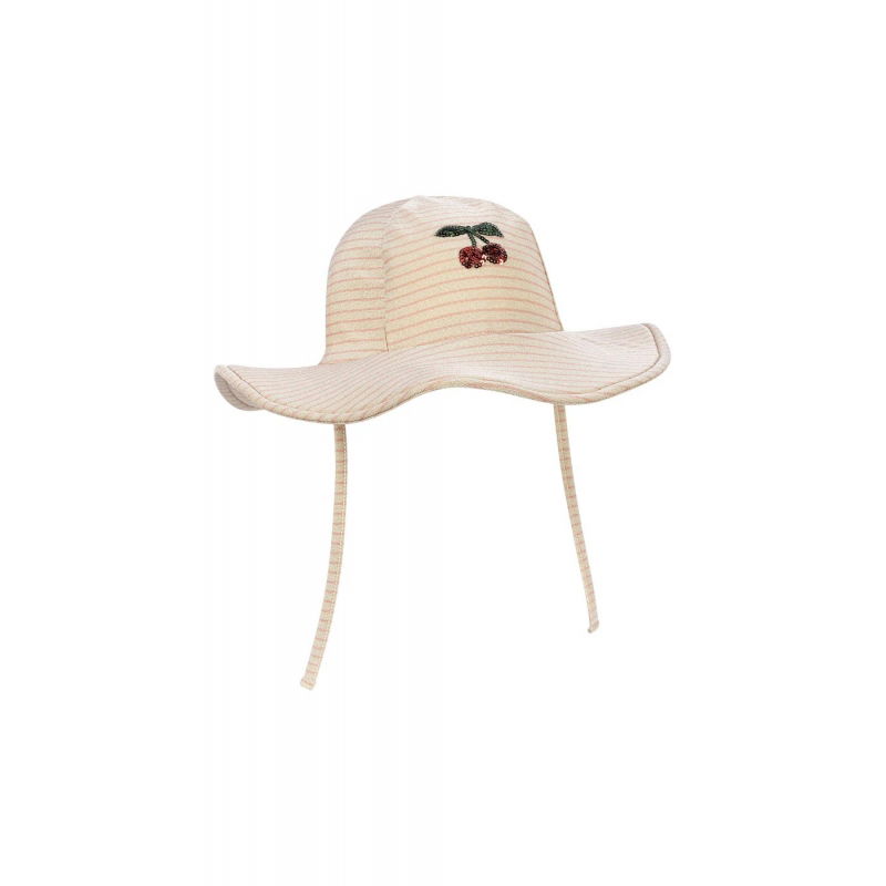 Chapeau de bain Jade | Cerise
