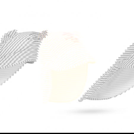 Chapeau de bain Aster | Stripe Blue - Konges Slojd