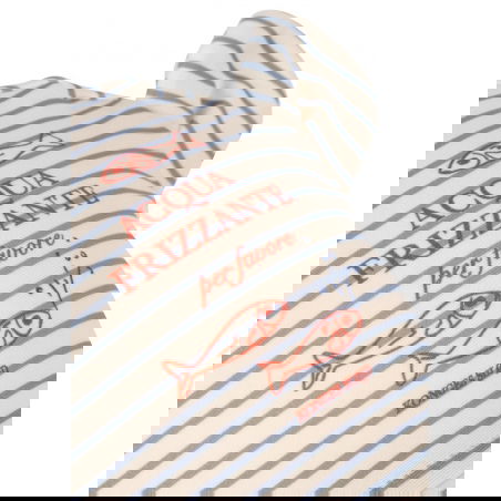 Chapeau de bain Aster | Stripe Blue - Konges Slojd