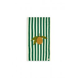 Serviette de plage | Antique Stripe - Konges Slojd