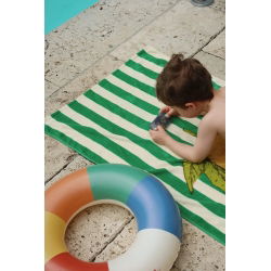 Serviette de plage | Antique Stripe